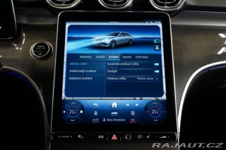 Mercedes-Benz C 300d*4M*KEYLESS*DISTRONIC 2022