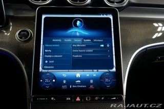 Mercedes-Benz C 300d*4M*KEYLESS*DISTRONIC 2022