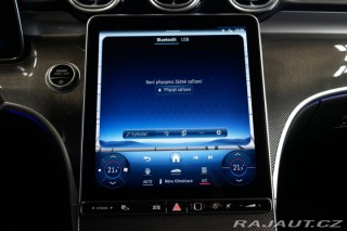 Mercedes-Benz C 300d*4M*KEYLESS*DISTRONIC 2022