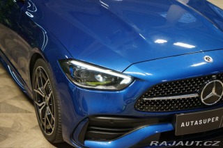 Mercedes-Benz C 300d*4M*KEYLESS*DISTRONIC 2022