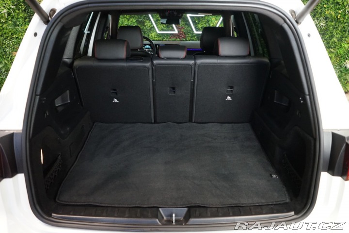 Mercedes-Benz GLB 200d*4M*AMG*TAŽNÉ*LED*CZ 2022