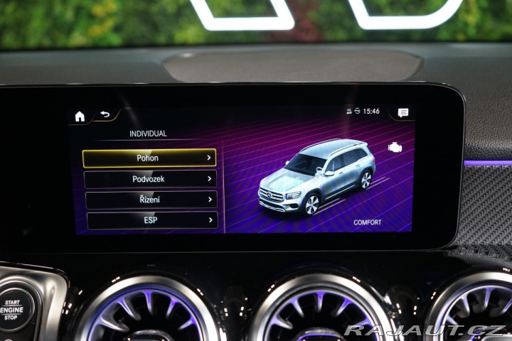 Mercedes-Benz GLB 200d*4M*AMG*TAŽNÉ*LED*CZ 2022