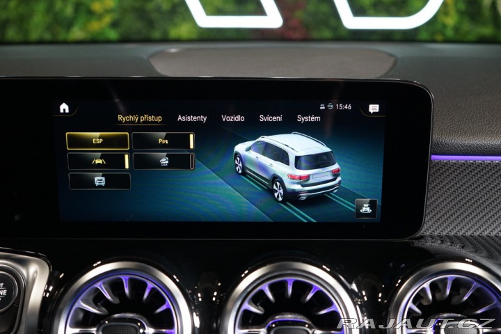 Mercedes-Benz GLB 200d*4M*AMG*TAŽNÉ*LED*CZ 2022