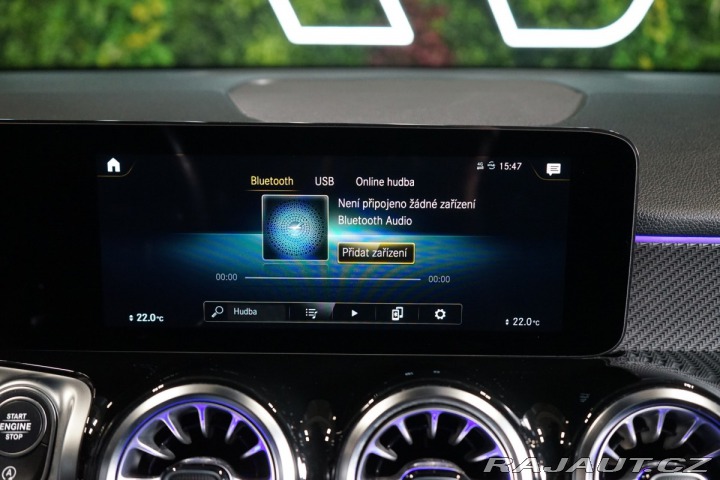 Mercedes-Benz GLB 200d*4M*AMG*TAŽNÉ*LED*CZ 2022