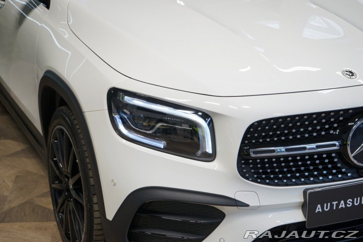 Mercedes-Benz GLB 200d*4M*AMG*TAŽNÉ*LED*CZ 2022