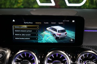 Mercedes-Benz GLB 200d*4M*AMG*TAŽNÉ*LED*CZ 2022