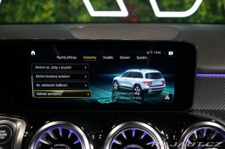 Mercedes-Benz GLB 200d*4M*AMG*TAŽNÉ*LED*CZ 2022