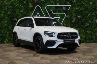 Mercedes-Benz GLB 200d*4M*AMG*TAŽNÉ*LED*CZ 2022