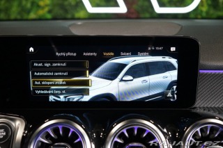 Mercedes-Benz GLB 200d*4M*AMG*TAŽNÉ*LED*CZ 2022