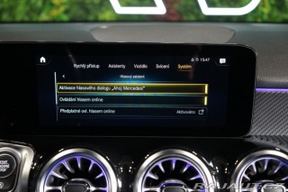 Mercedes-Benz GLB 200d*4M*AMG*TAŽNÉ*LED*CZ 2022