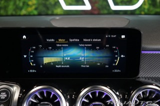 Mercedes-Benz GLB 200d*4M*AMG*TAŽNÉ*LED*CZ 2022
