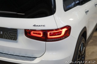 Mercedes-Benz GLB 200d*4M*AMG*TAŽNÉ*LED*CZ 2022