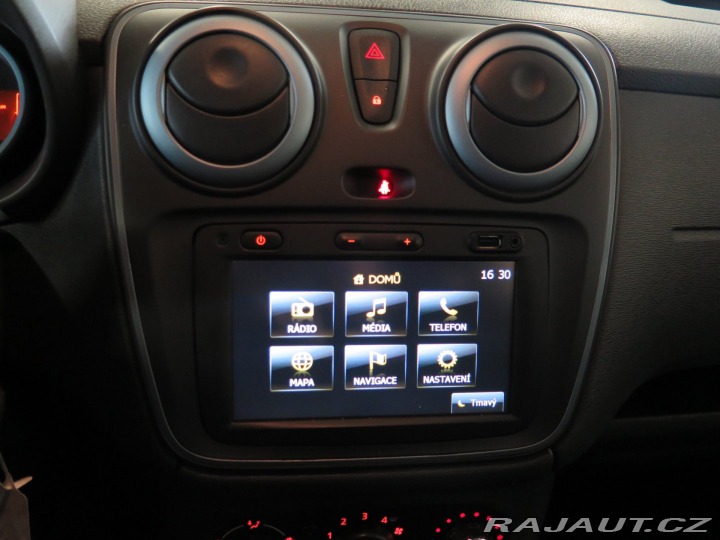 Dacia Dokker 1.2TCe,navi,klima,STEPWAY 2015