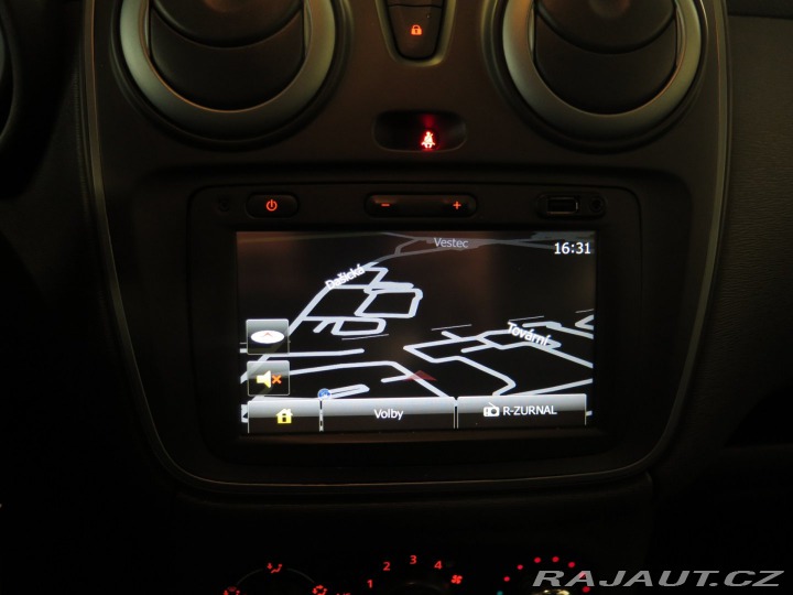 Dacia Dokker 1.2TCe,navi,klima,STEPWAY 2015