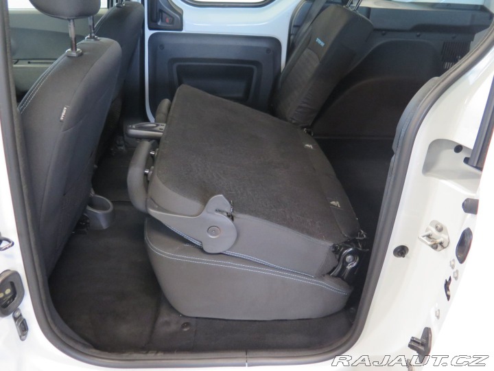 Dacia Dokker 1.2TCe,navi,klima,STEPWAY 2015