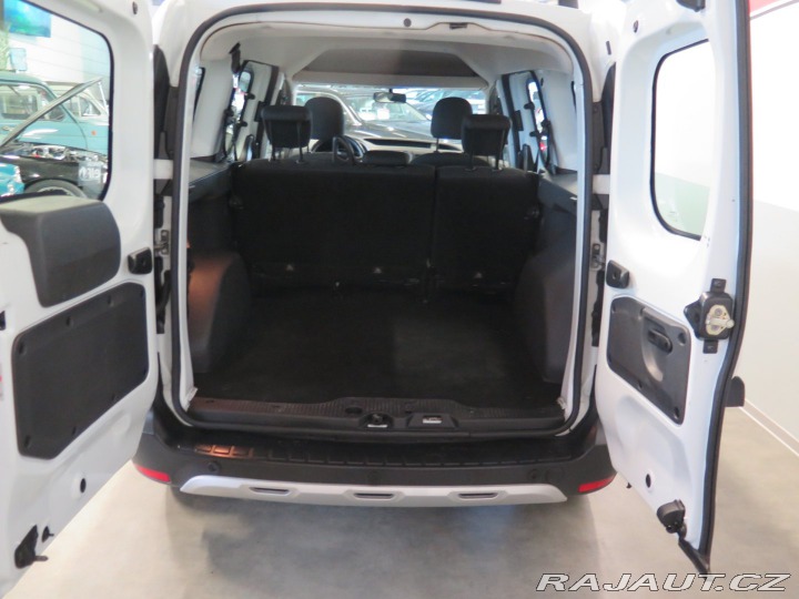 Dacia Dokker 1.2TCe,navi,klima,STEPWAY 2015