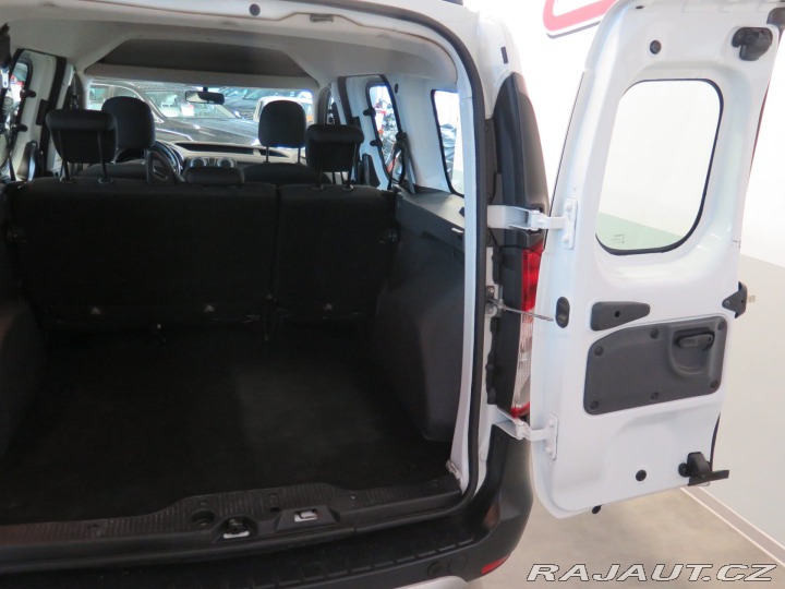 Dacia Dokker 1.2TCe,navi,klima,STEPWAY 2015