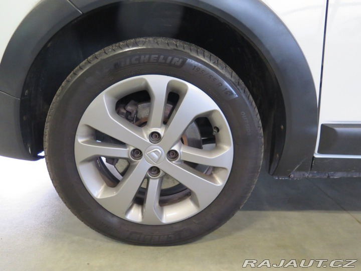 Dacia Dokker 1.2TCe,navi,klima,STEPWAY 2015