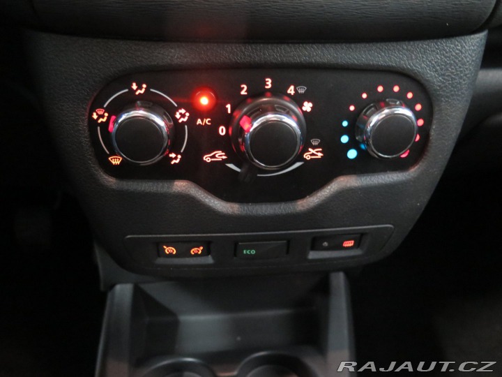 Dacia Dokker 1.2TCe,navi,klima,STEPWAY 2015