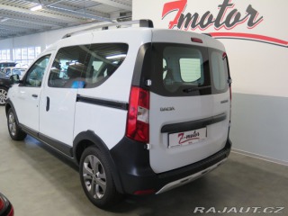 Dacia Dokker 1.2TCe,navi,klima,STEPWAY 2015