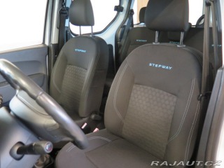 Dacia Dokker 1.2TCe,navi,klima,STEPWAY 2015