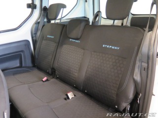Dacia Dokker 1.2TCe,navi,klima,STEPWAY 2015