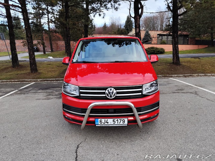 Volkswagen Multivan  2019