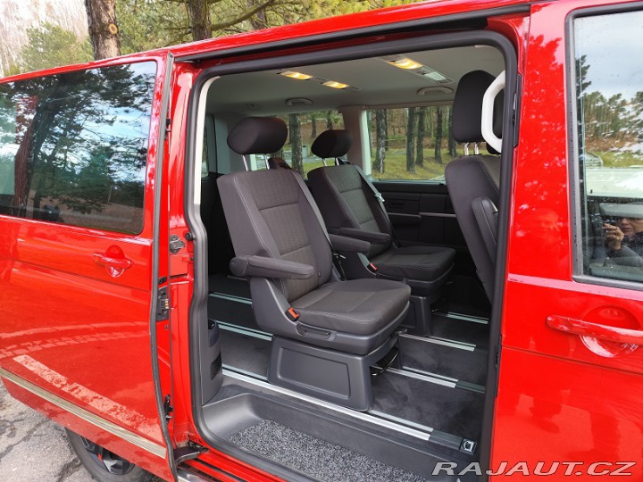 Volkswagen Multivan  2019