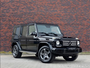 Mercedes-Benz G G350d 4-matic, AMG, Stre