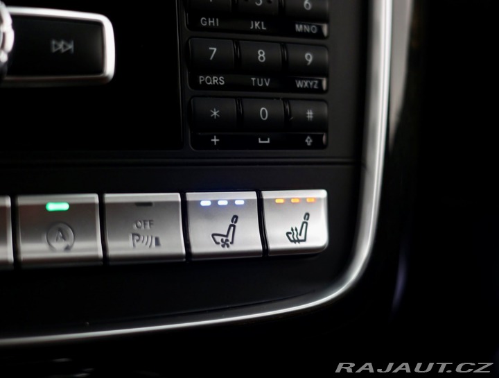 Mercedes-Benz G G350d 4-matic, AMG, Stre 2015