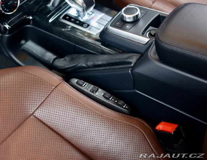 Mercedes-Benz G G350d 4-matic, AMG, Stre 2015