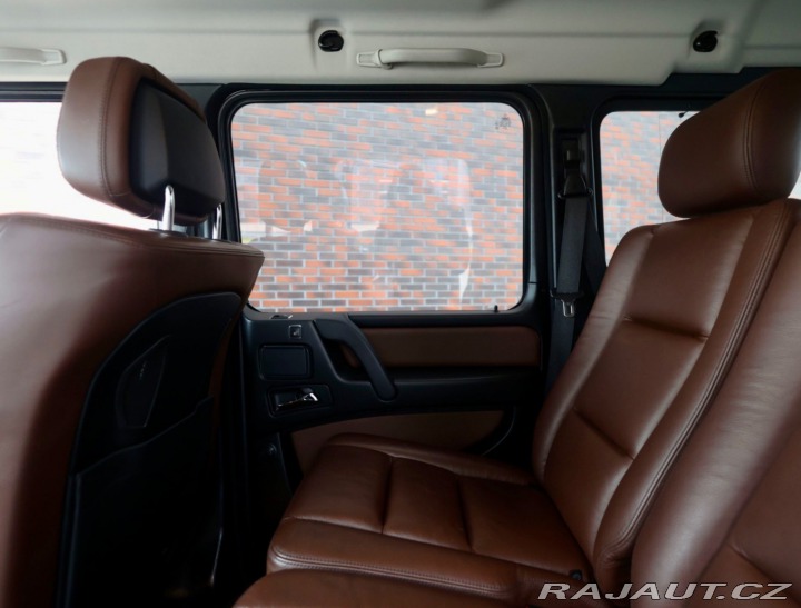 Mercedes-Benz G G350d 4-matic, AMG, Stre 2015