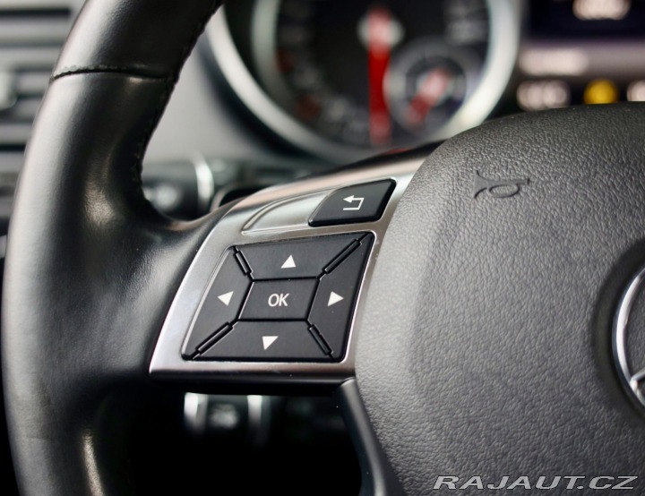 Mercedes-Benz G G350d 4-matic, AMG, Stre 2015