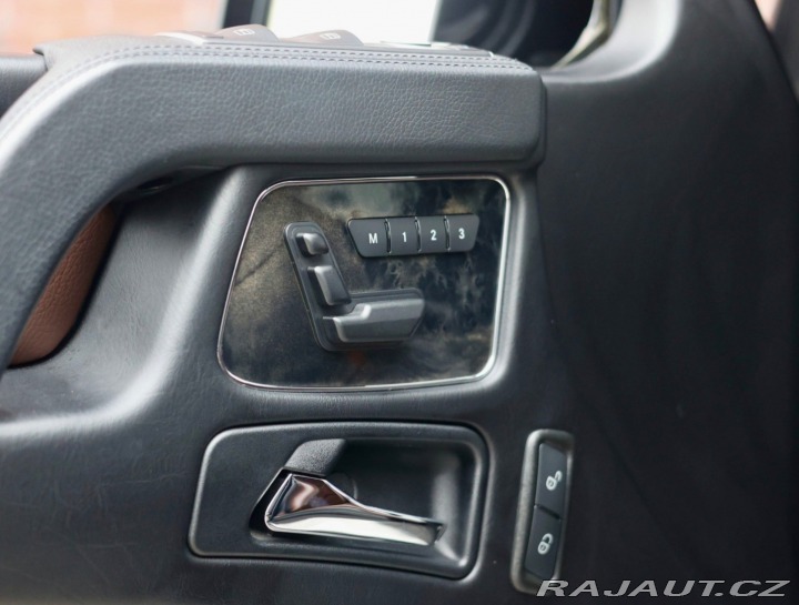 Mercedes-Benz G G350d 4-matic, AMG, Stre 2015