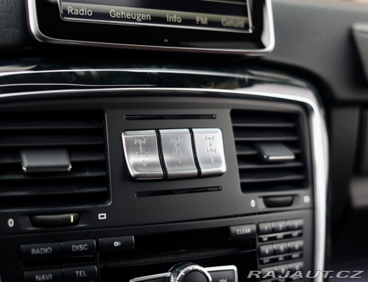 Mercedes-Benz G G350d 4-matic, AMG, Stre 2015