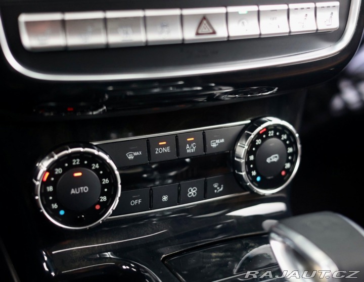 Mercedes-Benz G G350d 4-matic, AMG, Stre 2015