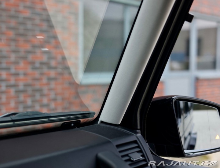 Mercedes-Benz G G350d 4-matic, AMG, Stre 2015