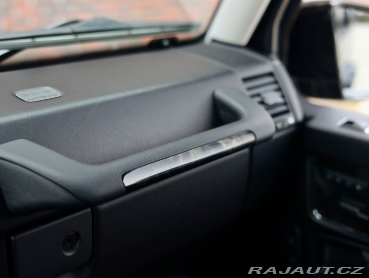 Mercedes-Benz G G350d 4-matic, AMG, Stre 2015