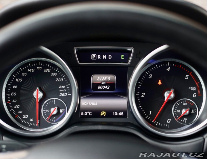 Mercedes-Benz G G350d 4-matic, AMG, Stre 2015