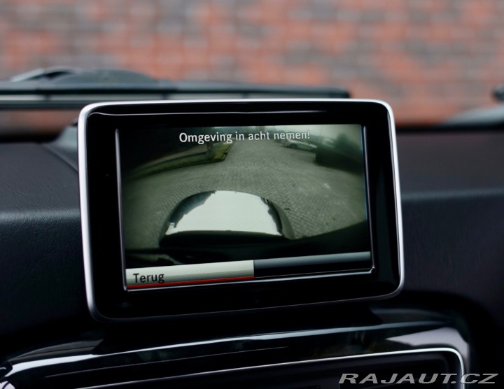 Mercedes-Benz G G350d 4-matic, AMG, Stre 2015