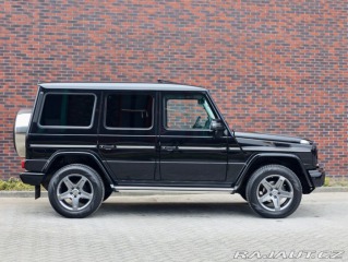 Mercedes-Benz G G350d 4-matic, AMG, Stre 2015