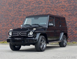 Mercedes-Benz G G350d 4-matic, AMG, Stre 2015