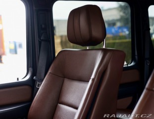 Mercedes-Benz G G350d 4-matic, AMG, Stre 2015