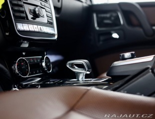 Mercedes-Benz G G350d 4-matic, AMG, Stre 2015