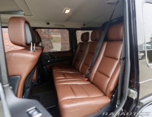 Mercedes-Benz G G350d 4-matic, AMG, Stre 2015