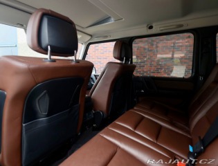 Mercedes-Benz G G350d 4-matic, AMG, Stre 2015