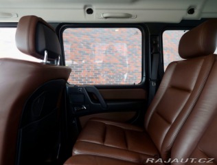 Mercedes-Benz G G350d 4-matic, AMG, Stre 2015