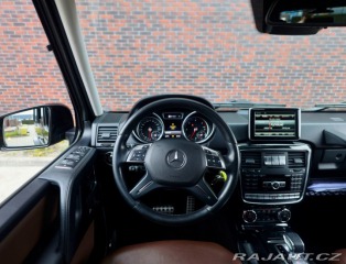 Mercedes-Benz G G350d 4-matic, AMG, Stre 2015