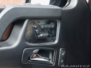 Mercedes-Benz G G350d 4-matic, AMG, Stre 2015