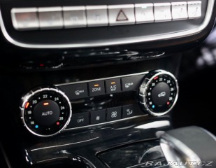 Mercedes-Benz G G350d 4-matic, AMG, Stre 2015